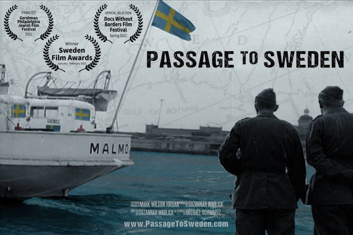 Passage to Sweden