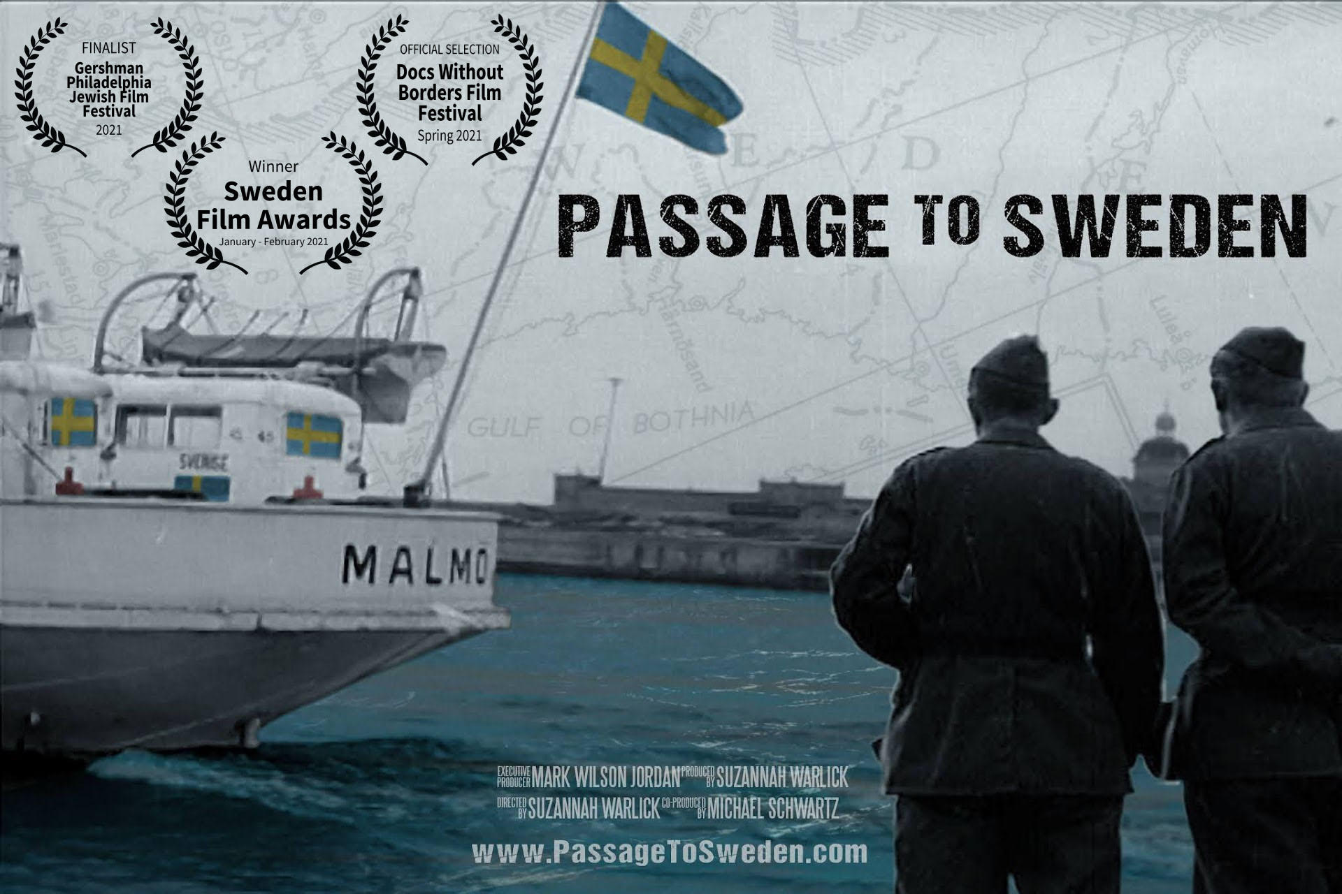Passage to Sweden